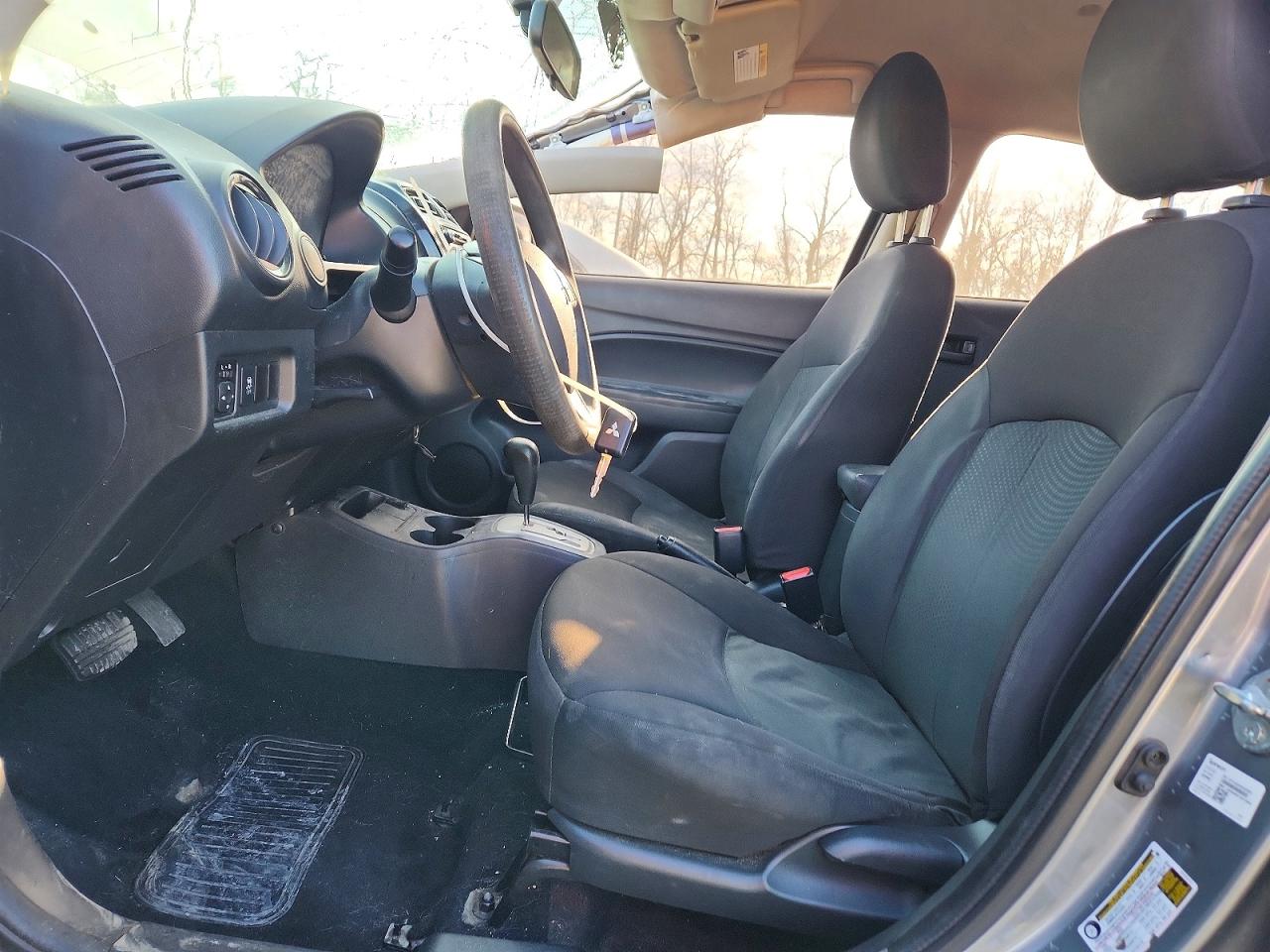 2019 Mitsubishi Mirage VIN ML32F3FJ4KHF18082 photo 7