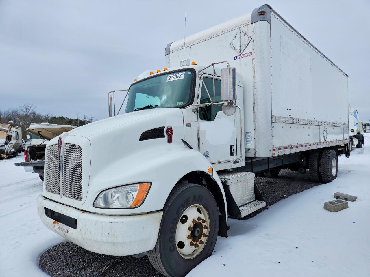2016 KENWORTH All other VIN 2NKHHM6X6GM493198 photo 1