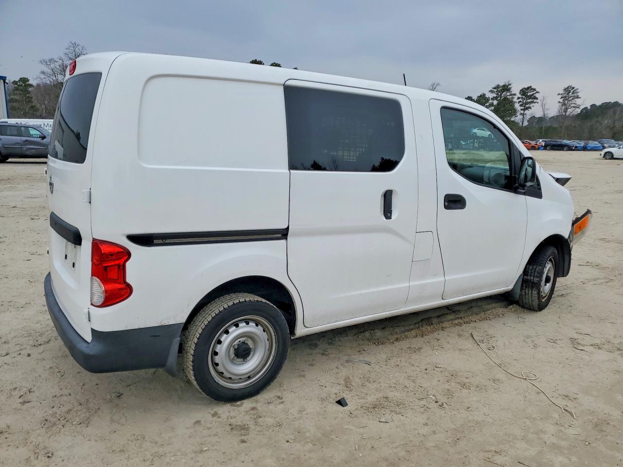 2020 NISS Nv200 comp VIN 3N6CM0KN3LK699791 photo 3