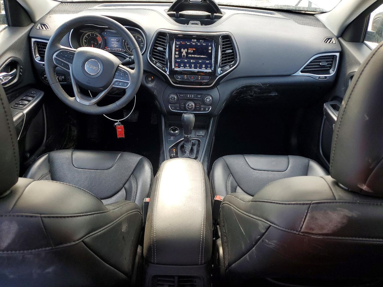 2022 Jeep Grand cher VIN 1C4PJMDX2ND504625 photo 8