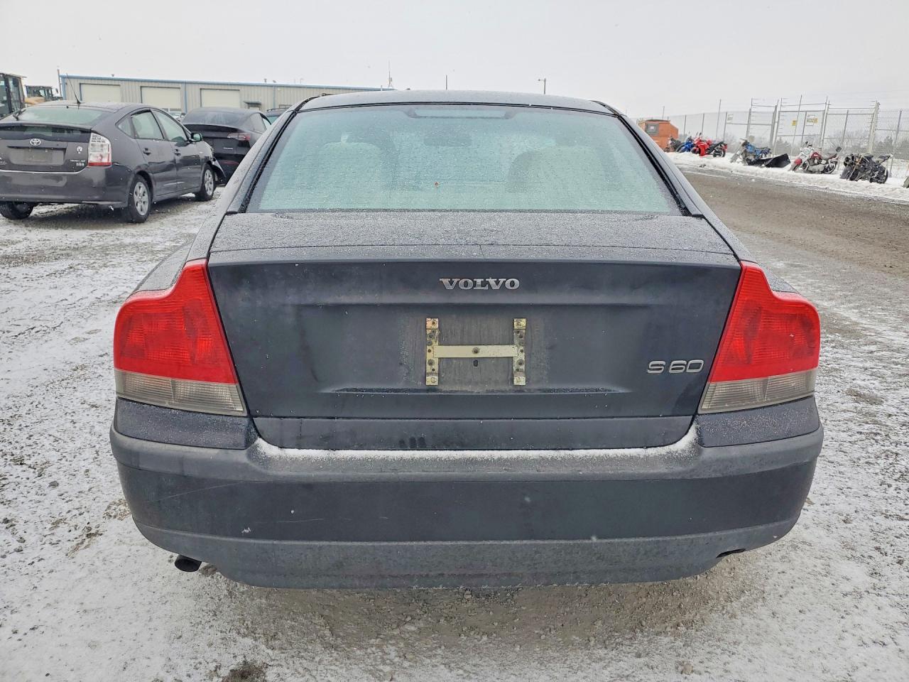 2002 VOLV S60 VIN YV1RS61R422103439 photo 6