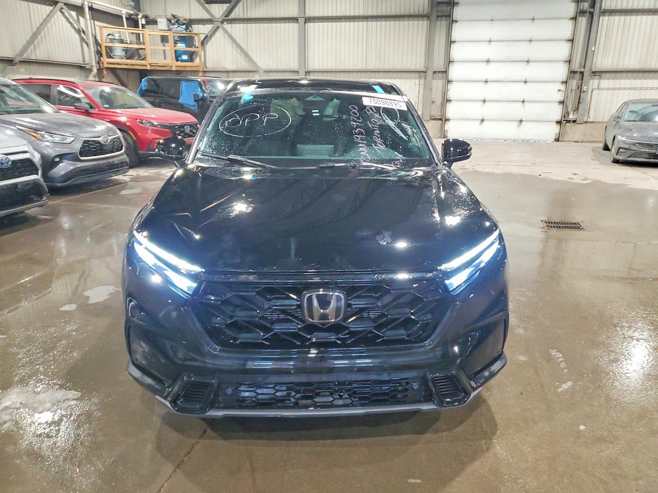 2024 Honda Crv VIN 2HKRS6H77RH216143 photo 5