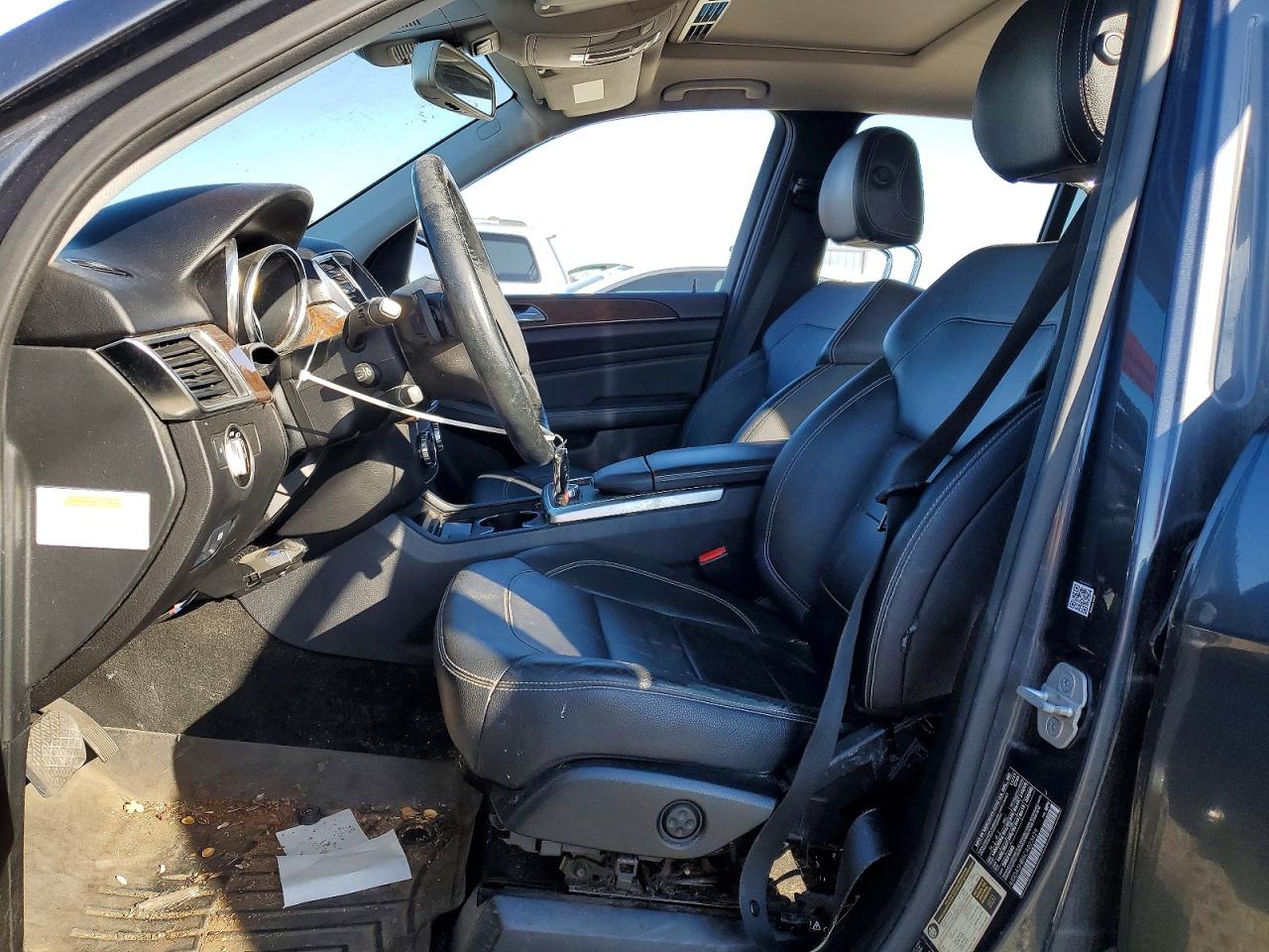2012 Mercedes-Benz M-class VIN 4JGDA5HB5CA023429 photo 7