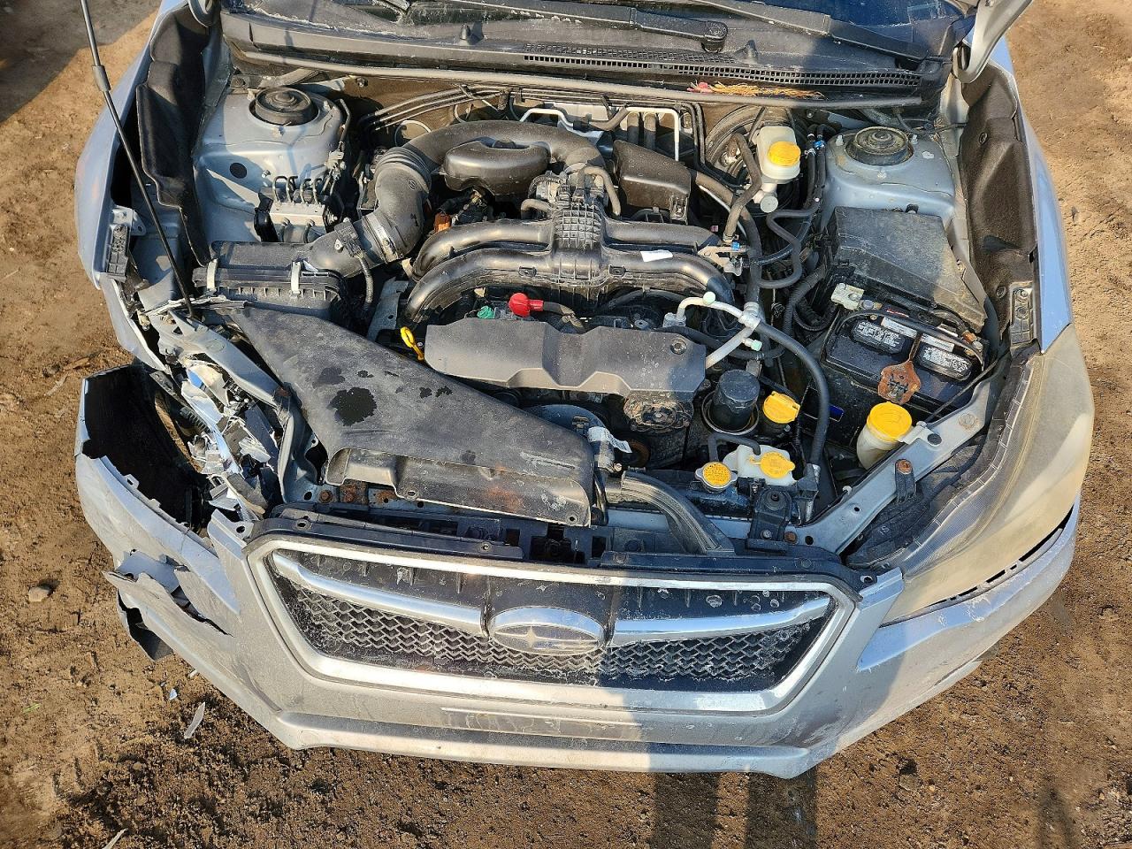 2015 Subaru Impreza VIN JF1GJAC67FH009554 photo 11
