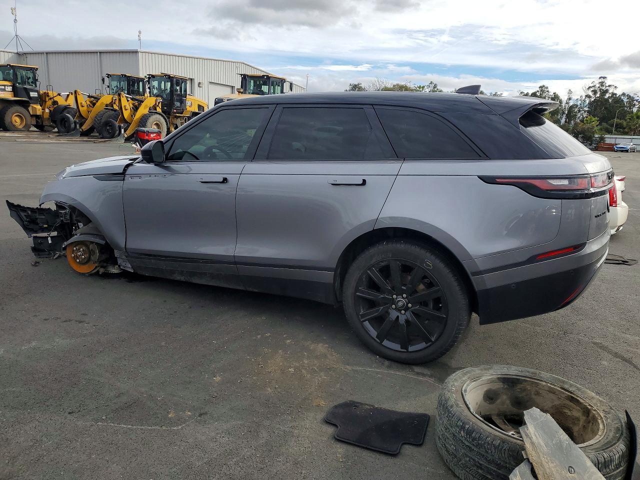 2020 Land Rangerover VIN SALYB2EX8LA241701 photo 2