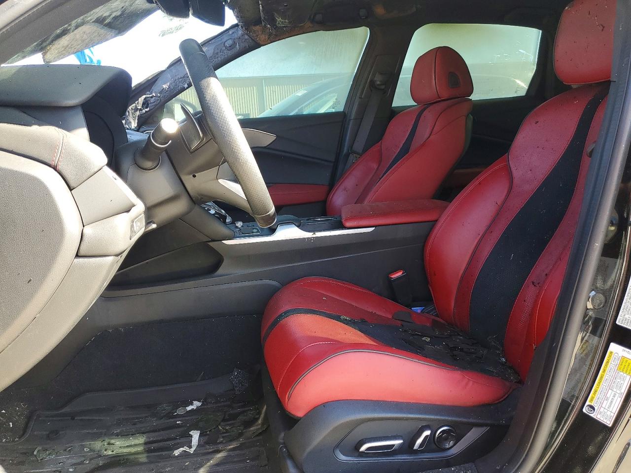 2021 Acura Tlx VIN 19UUB6F5XMA011431 photo 7