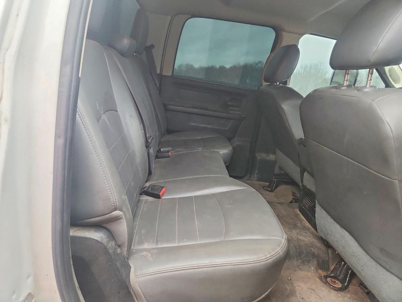 2016 Ram All models VIN 3C7WRKEL8GG209476 photo 10