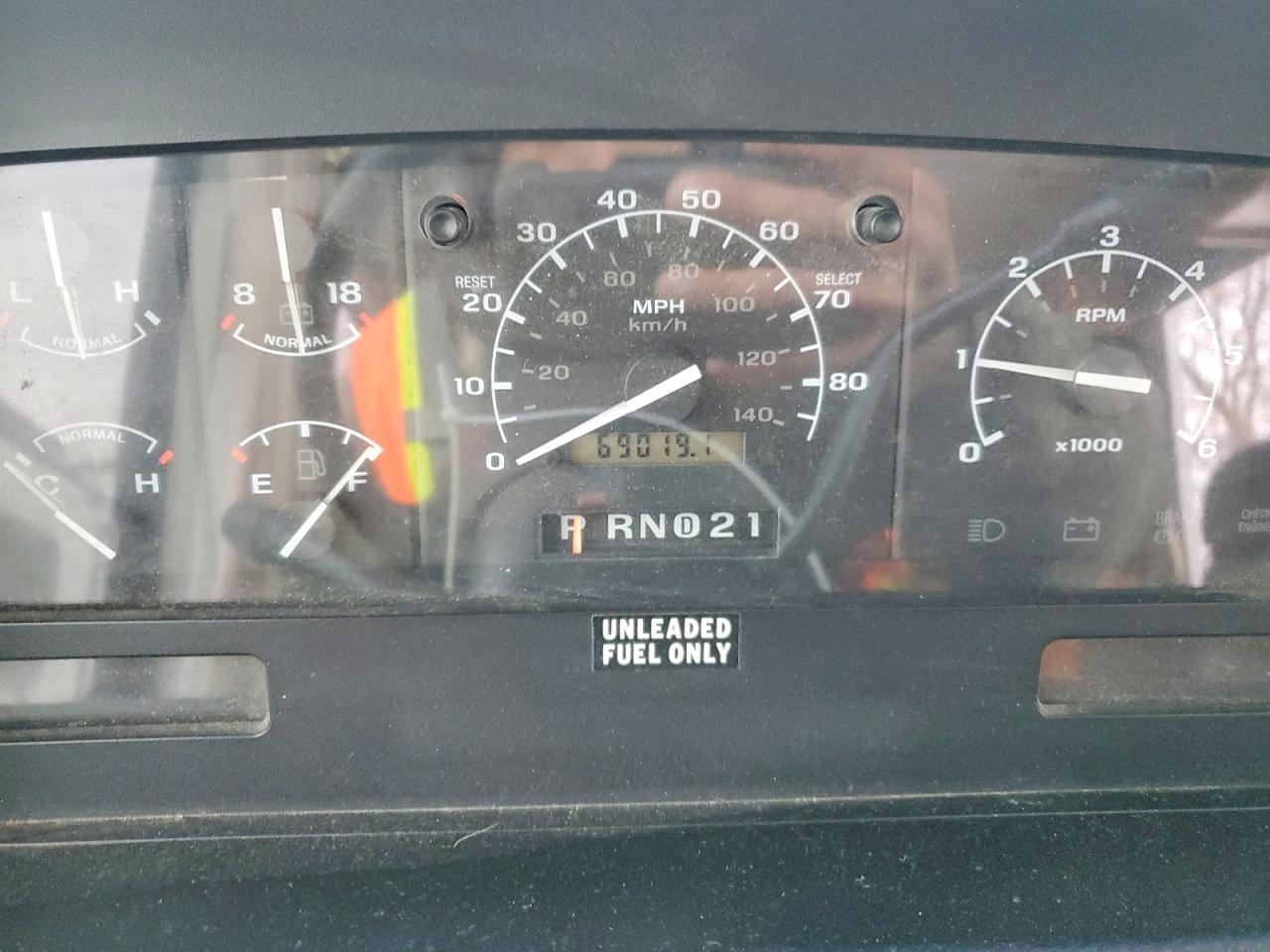 1997 Winnebago Itasca VIN 3FCMF53G7VJA15705 photo 8