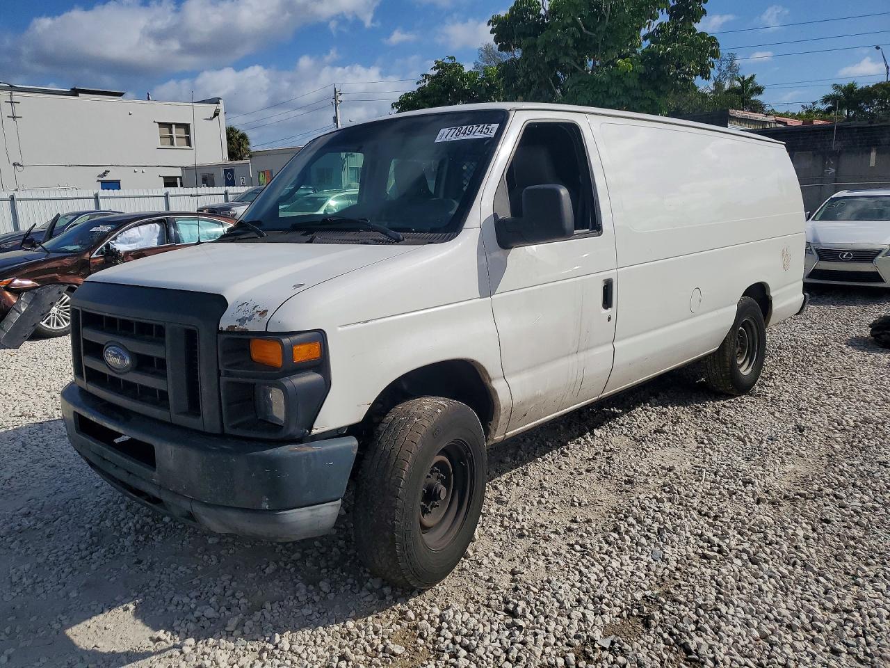 2011 Ford Econoline VIN 1FTNS2EL6BDA81046 photo 1