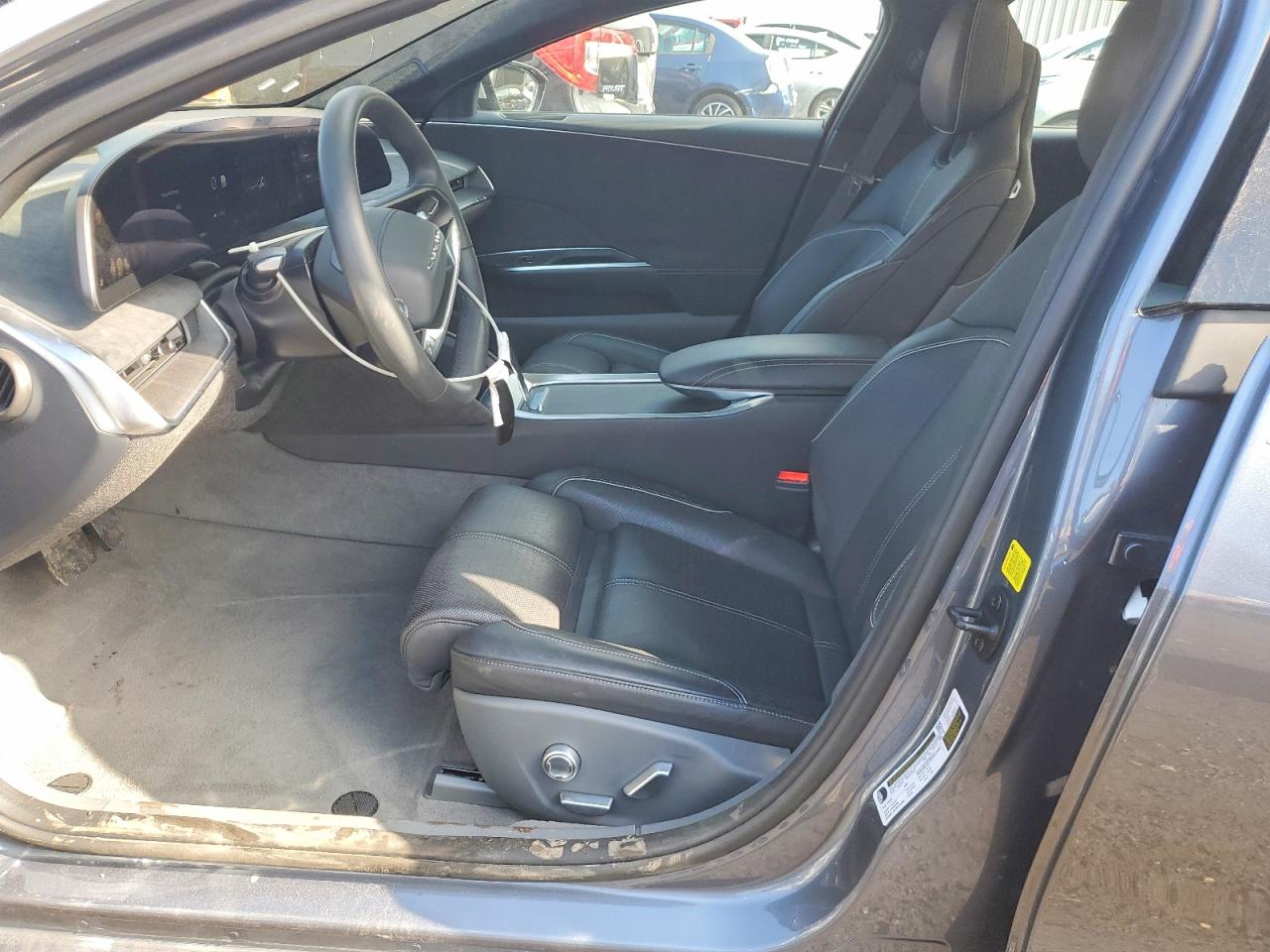 2024 Lucid Air VIN 50EA1GBA4RA001204 photo 7