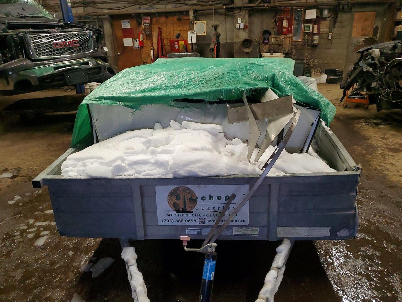 2018 LOAD Trailer VIN 5A4FZLR2XJ2010193 photo 7
