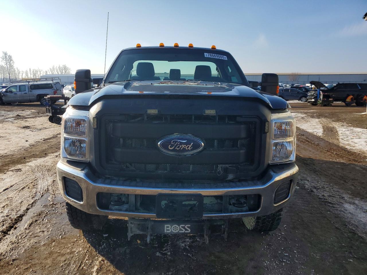 2016 Ford F350 VIN 1FTRF3B63GEA11242 photo 5