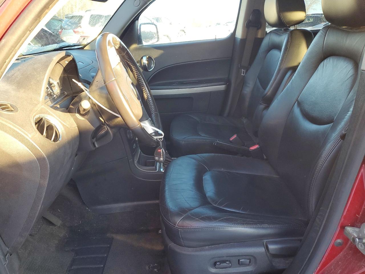 2011 Chevrolet Hhr VIN 3GNBACFU3BS507222 photo 7