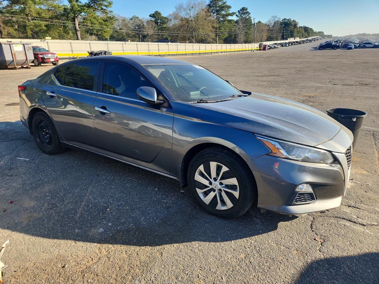 2020 Nissan Altima VIN 1N4BL4BV2LC179117 photo 4