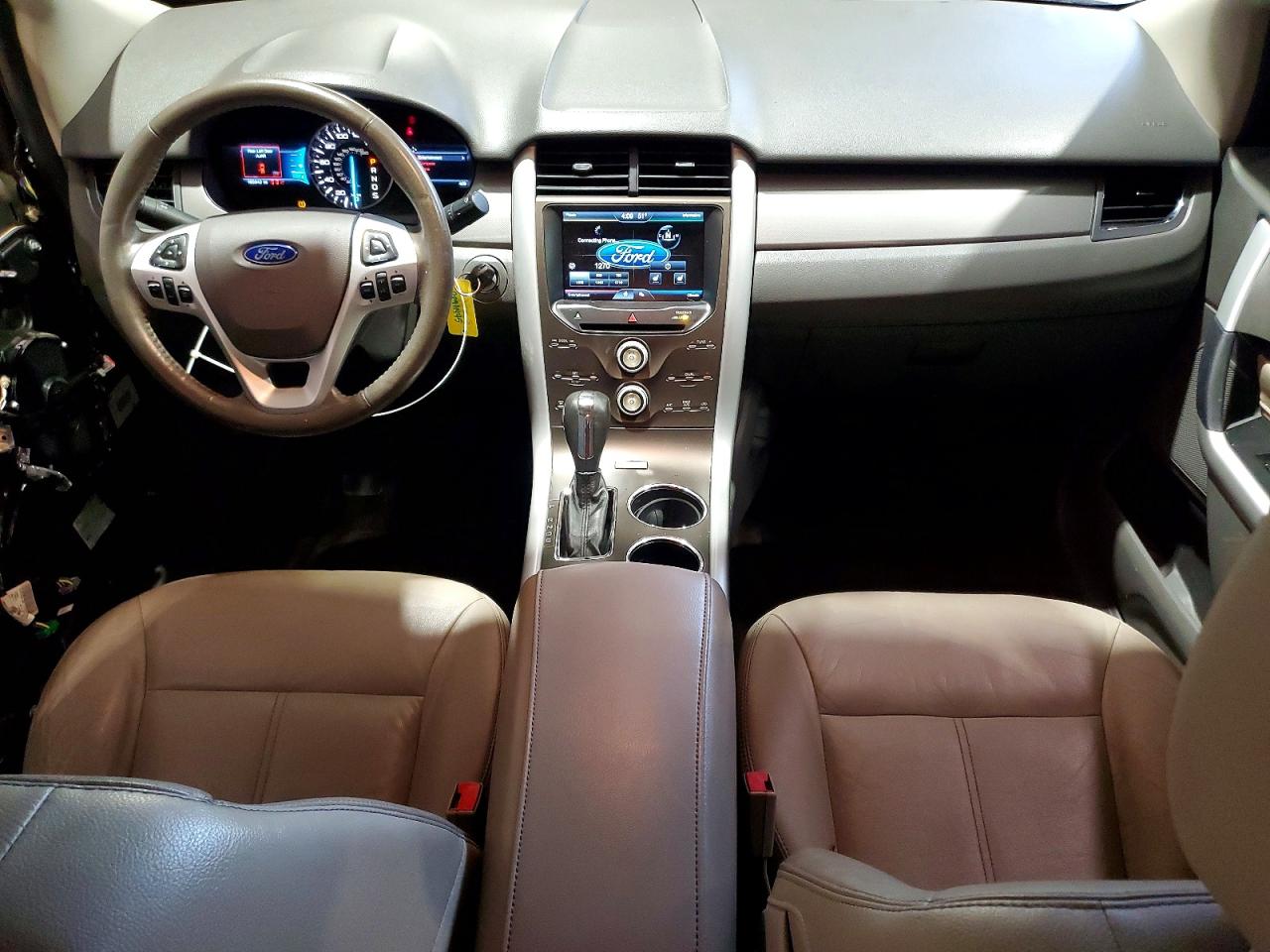 2014 Ford Edge sel VIN 2FMDK3JC8EBB04324 photo 8