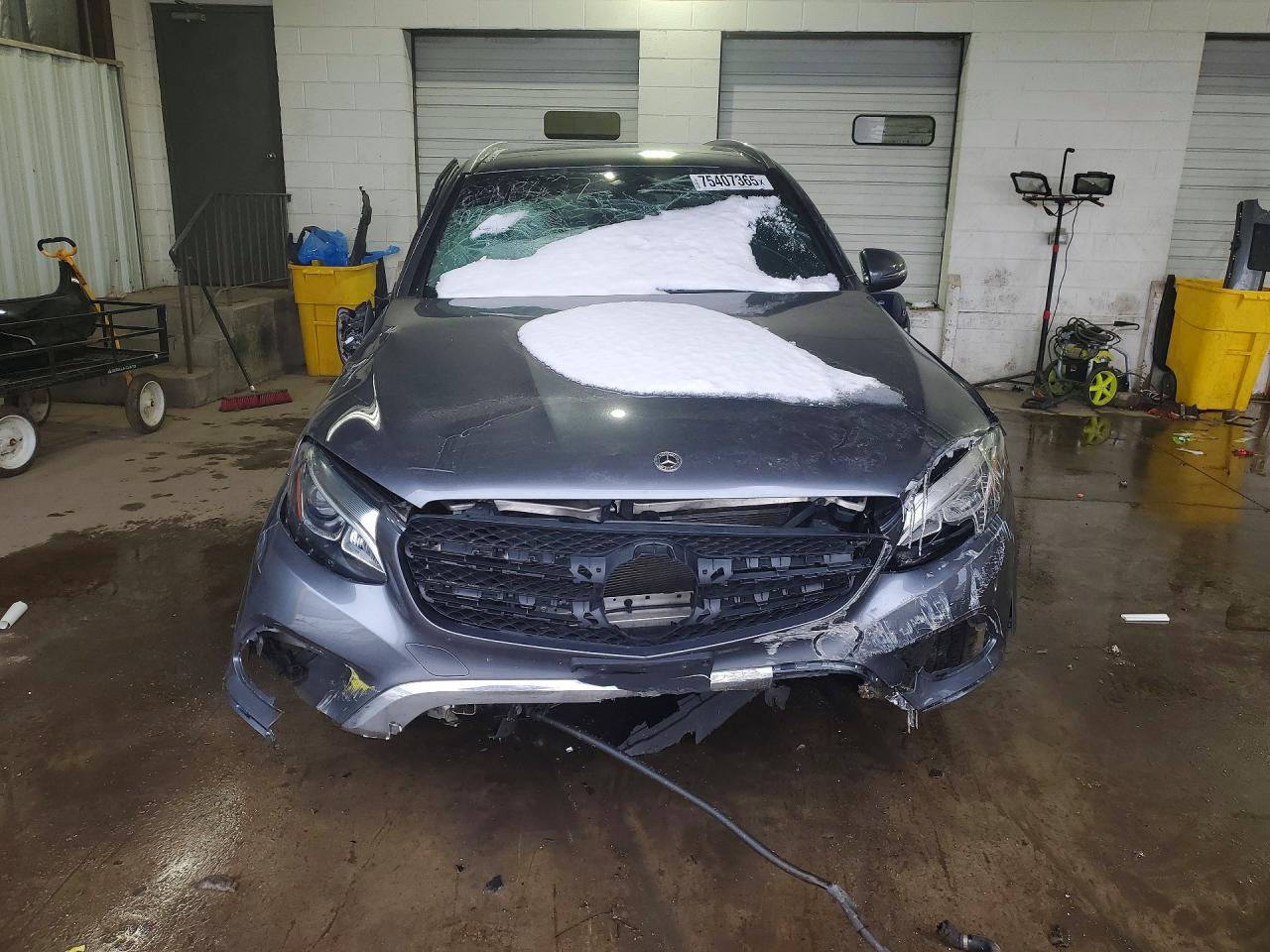 2019 Mercedes-Benz Glc class VIN WDC0G5EB3KF610102 photo 5