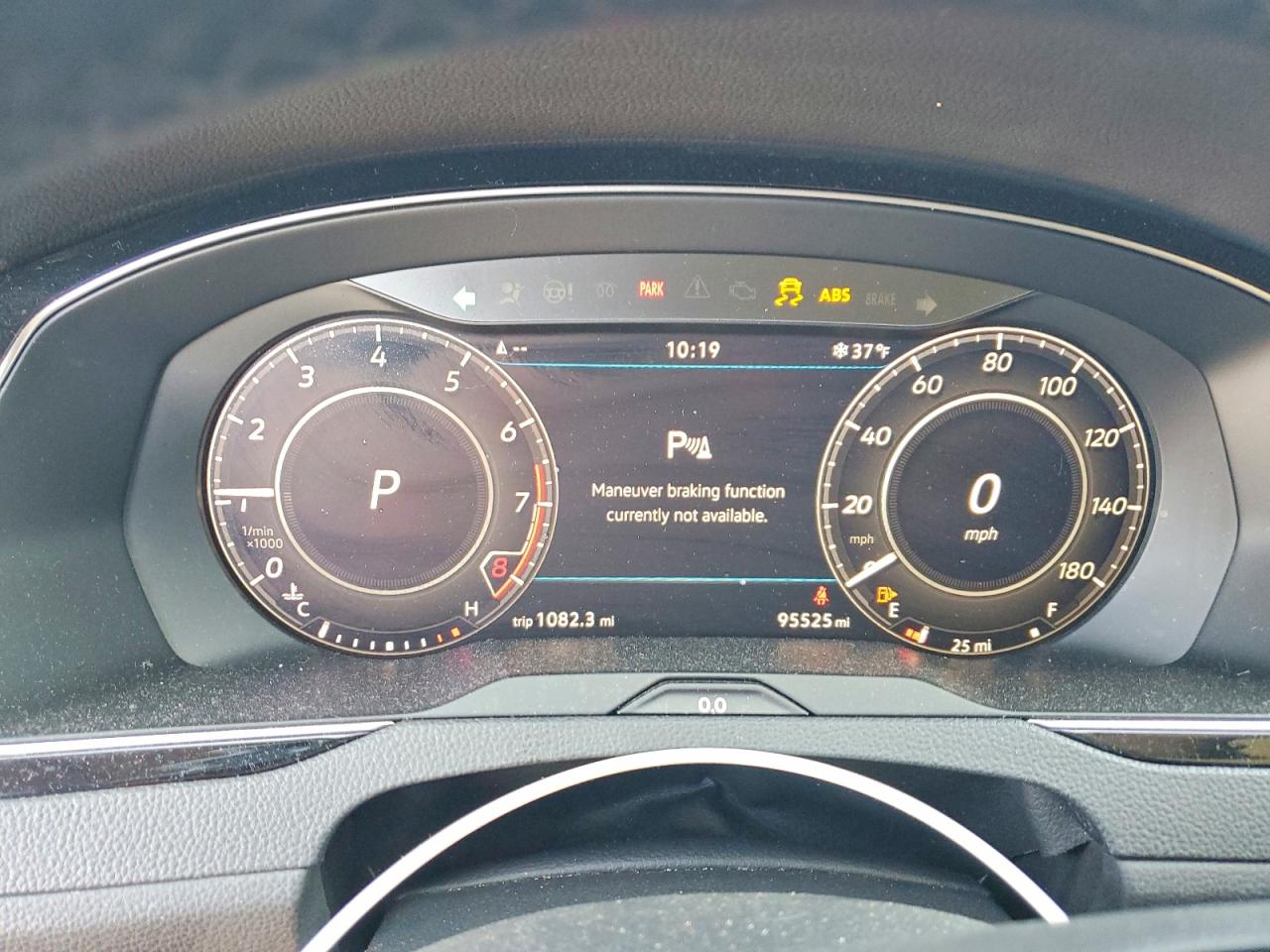 2019 Volkswagen Arteon VIN WVWER7AN6KE031273 photo 9