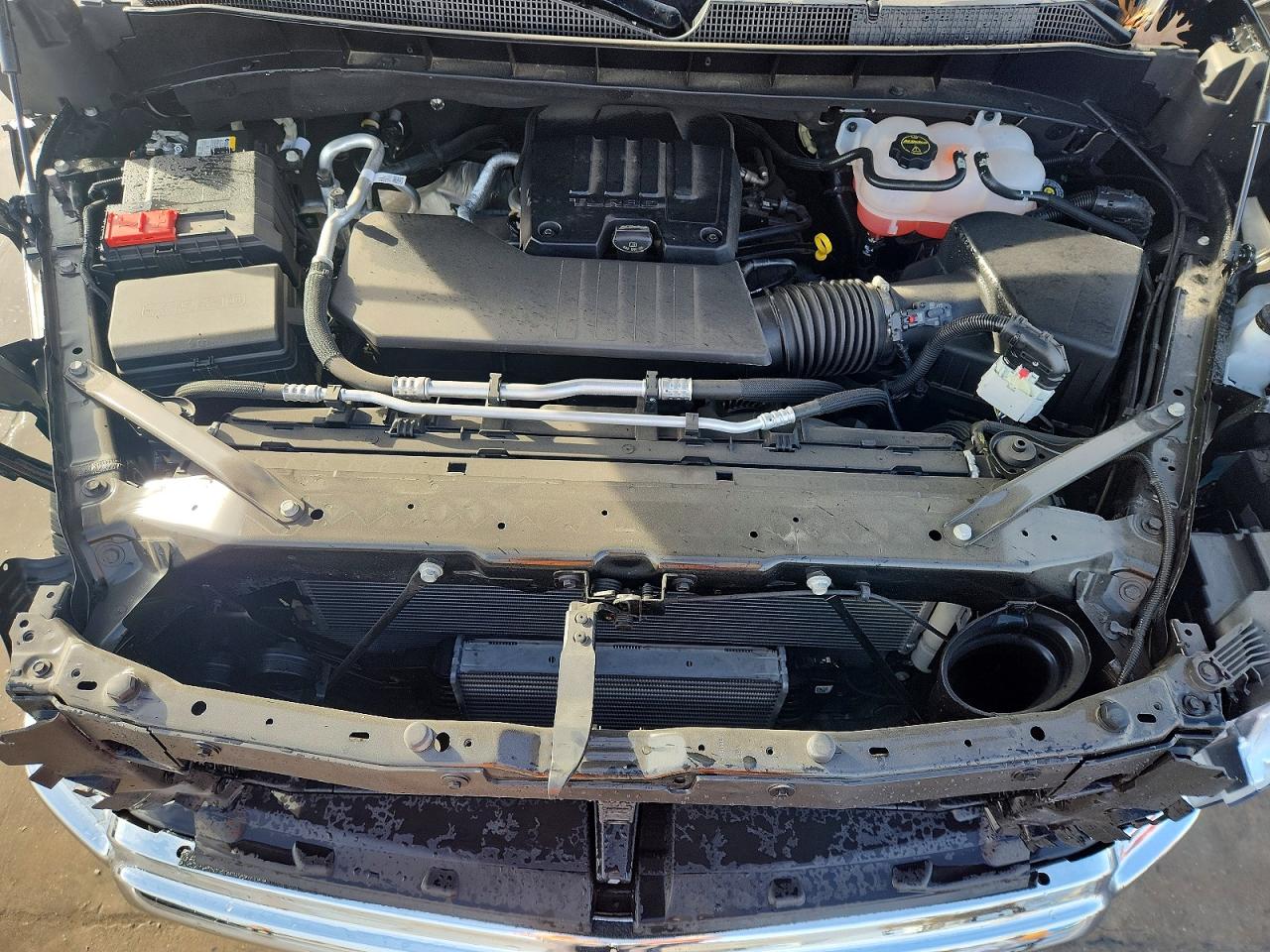 2026 Chevrolet Silverado VIN 1GCPACEK5TZ117967 photo 11