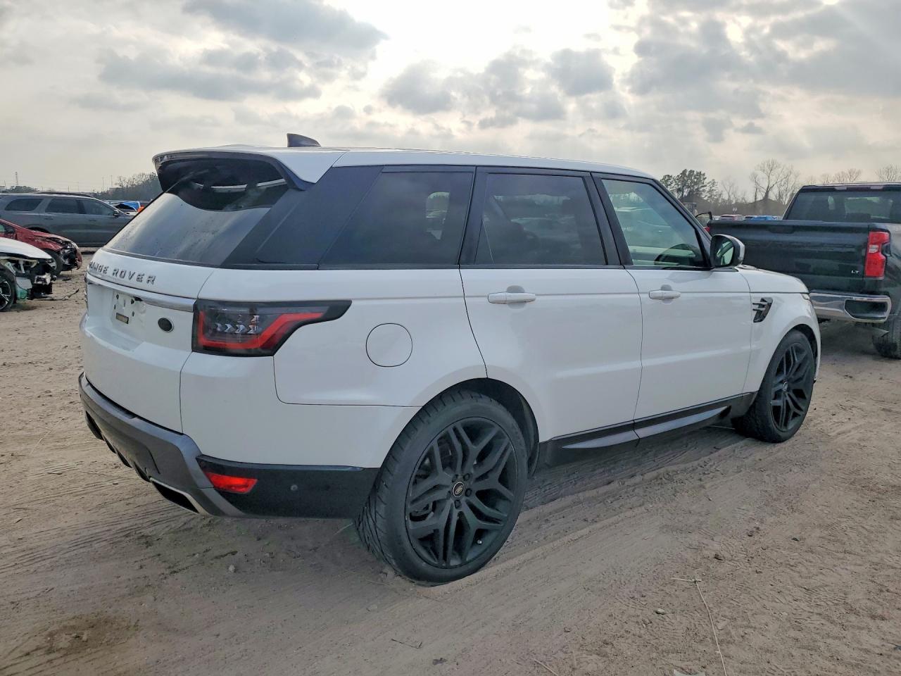 2018 Land Rangerover VIN SALWR2RV0JA192471 photo 3