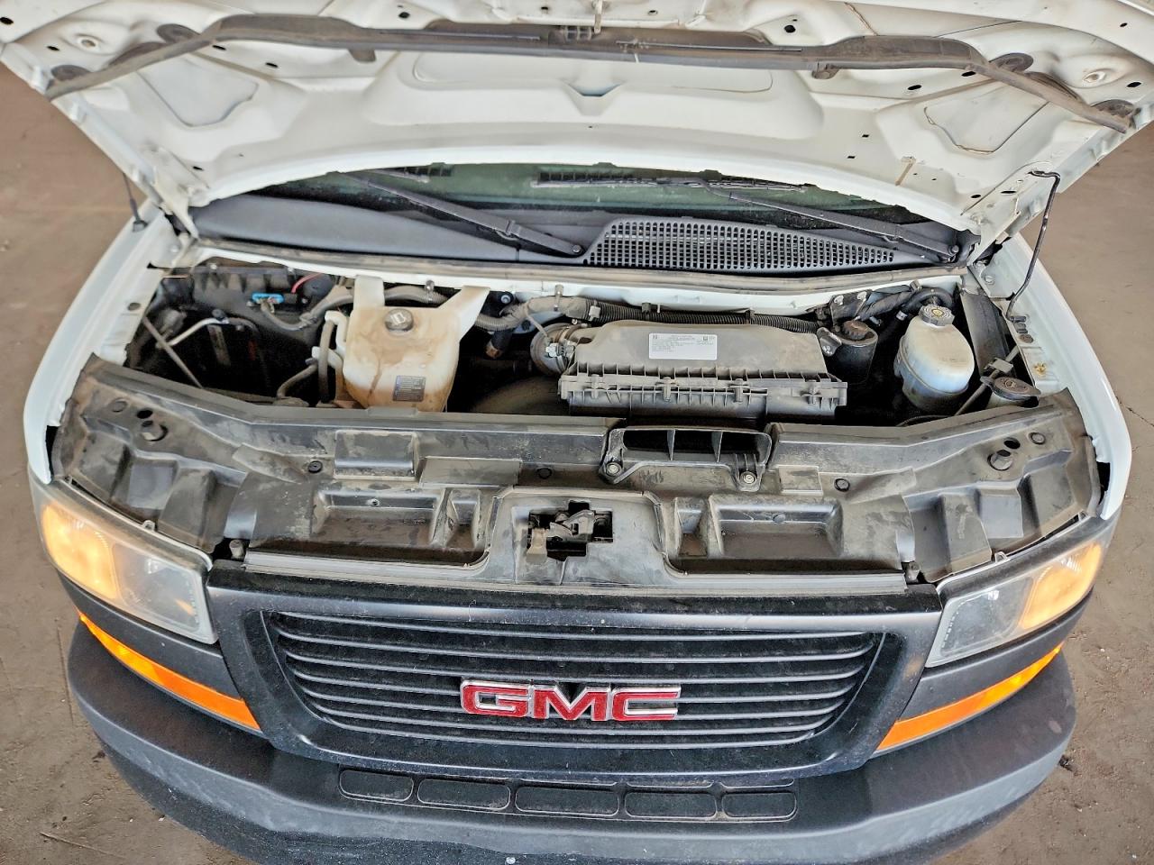2022 GMC Savana VIN 1GTZ7HFP5N1141170 photo 12