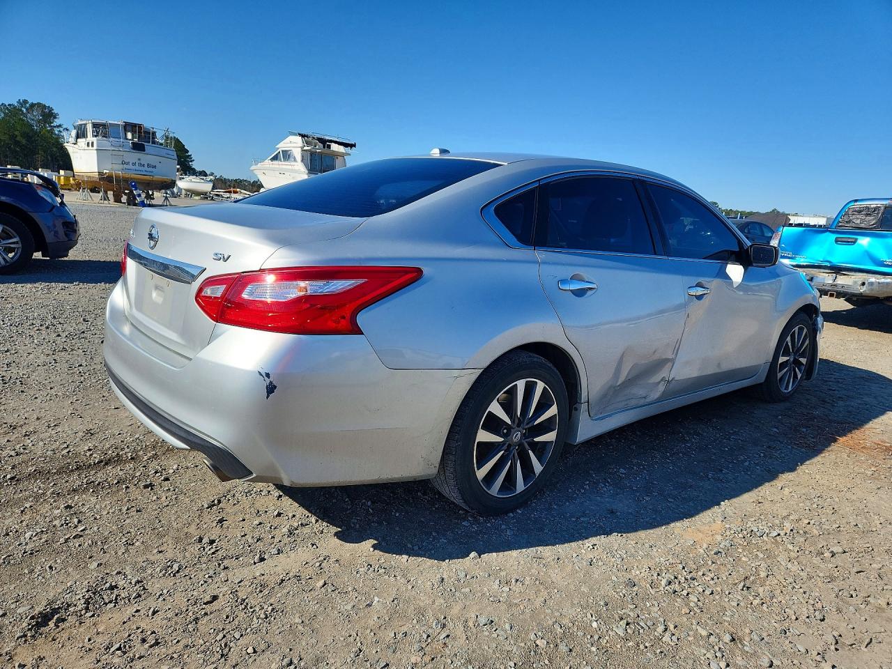 2017 Altima VIN 1N4AL3APXHC196778 photo 3