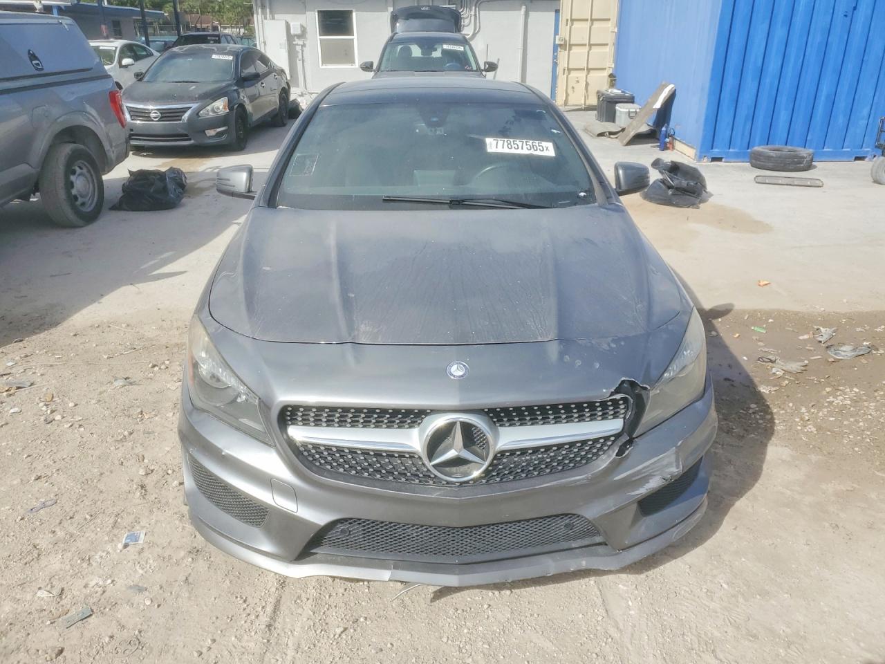 2015 Mercedes-Benz Cla-class VIN WDDSJ4EB0FN275053 photo 5