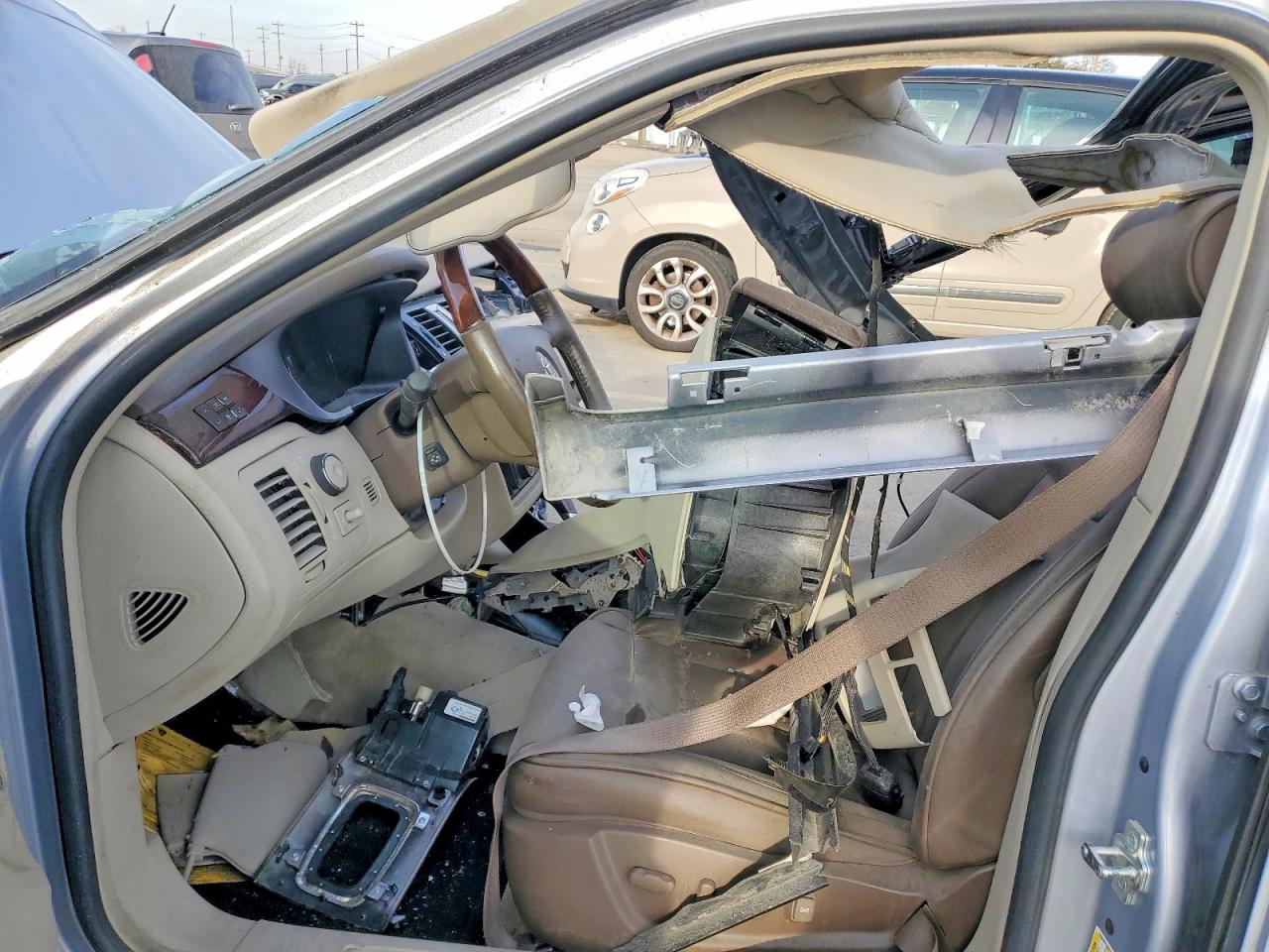 2006 CADILLAC Dts VIN 1G6KD57Y06U119516 photo 7