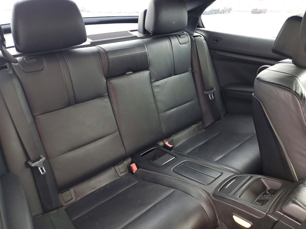 2011 BMW M3 VIN WBSDX9C59BE784332 photo 10
