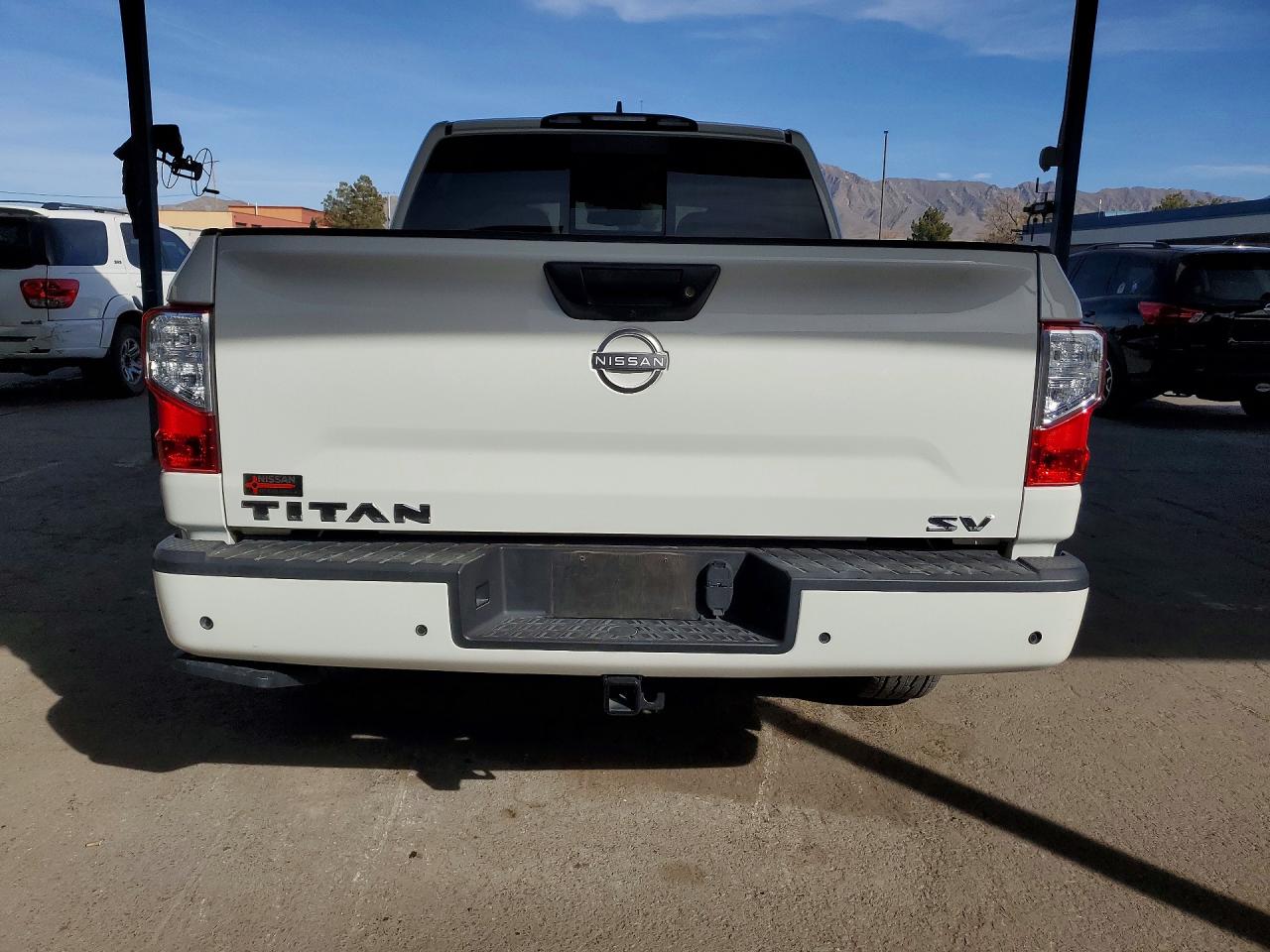 2023 NISSAN TITAN VIN 1N6AA1EF6PN101610 photo 6