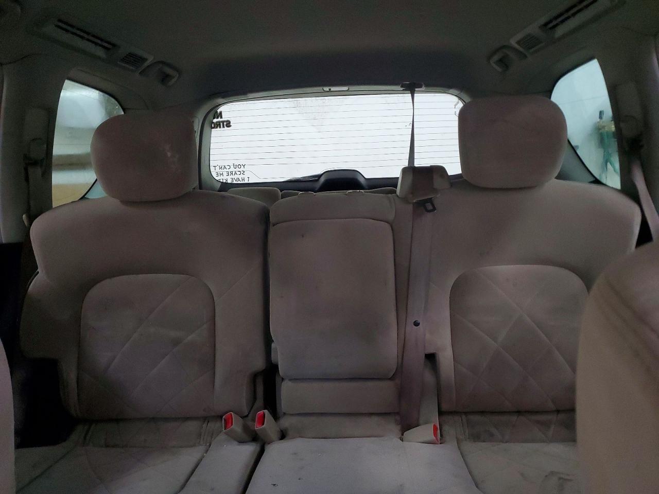 2018 Nissan Armada VIN JN8AY2NC9J9550536 photo 10