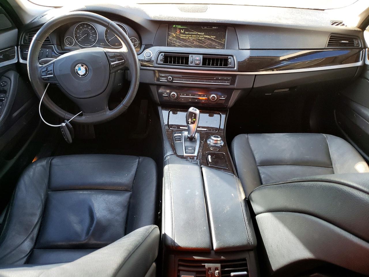 2013 BMW 5 series VIN WBAXG5C58DD234784 photo 8