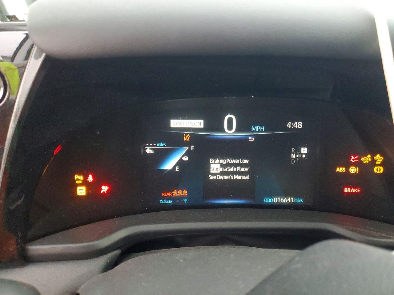 2022 TOYOTA Mirai VIN JTDAAAAA5NA006831 photo 9