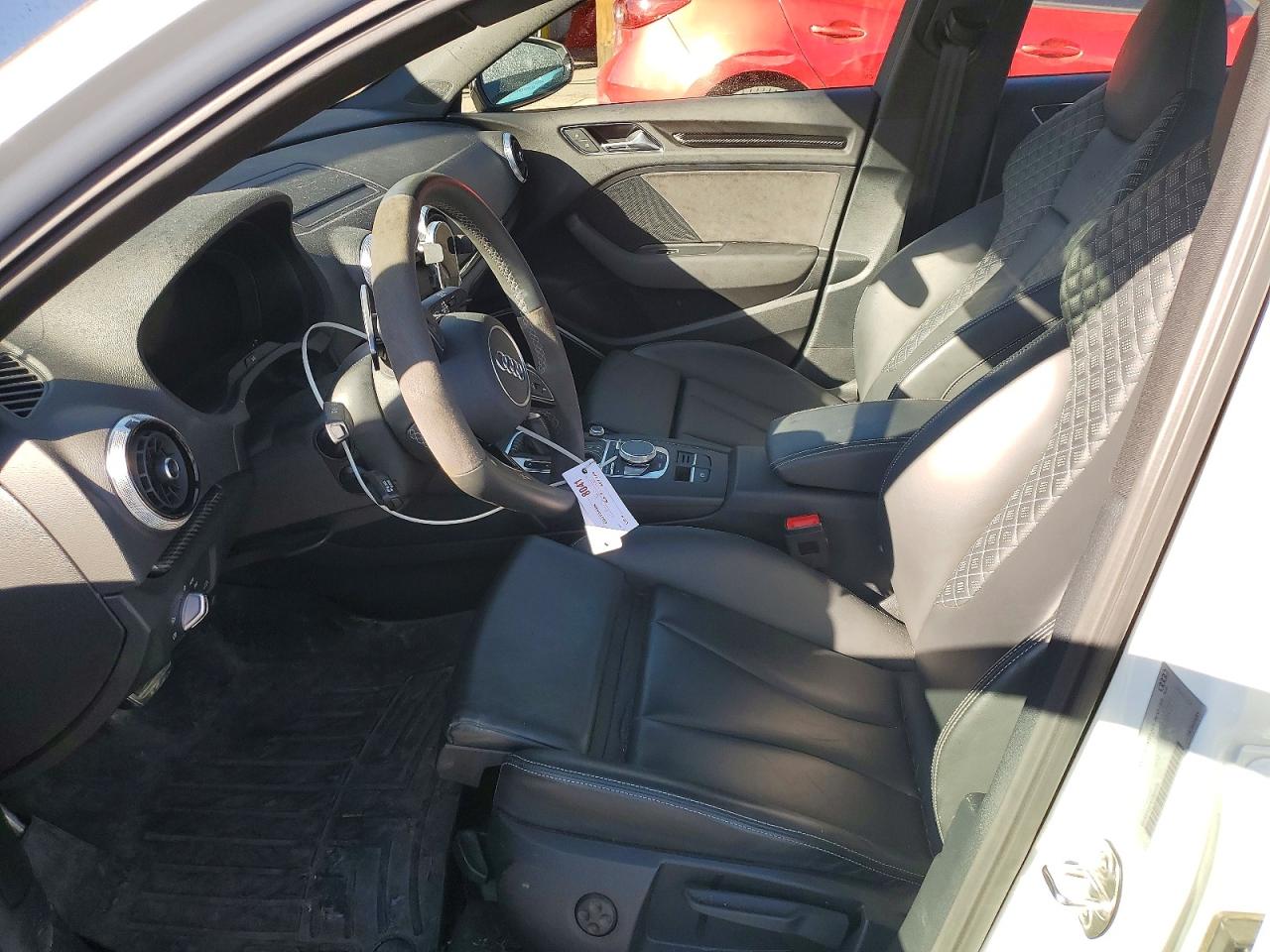 2018 AUDI Rs3 VIN WUABWGFF3J1904449 photo 7