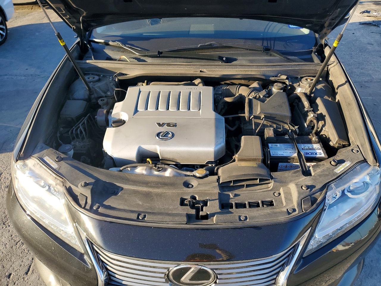 2015 Lexus ES350 VIN JTHBK1GG4F2197018 photo 11