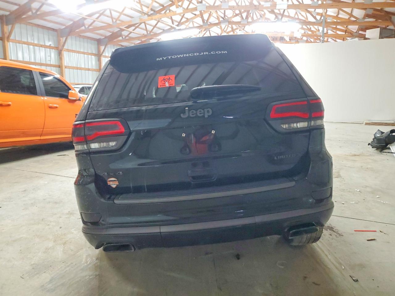 2020 Jeep Grand cher VIN 1C4RJFBG9LC175352 photo 6