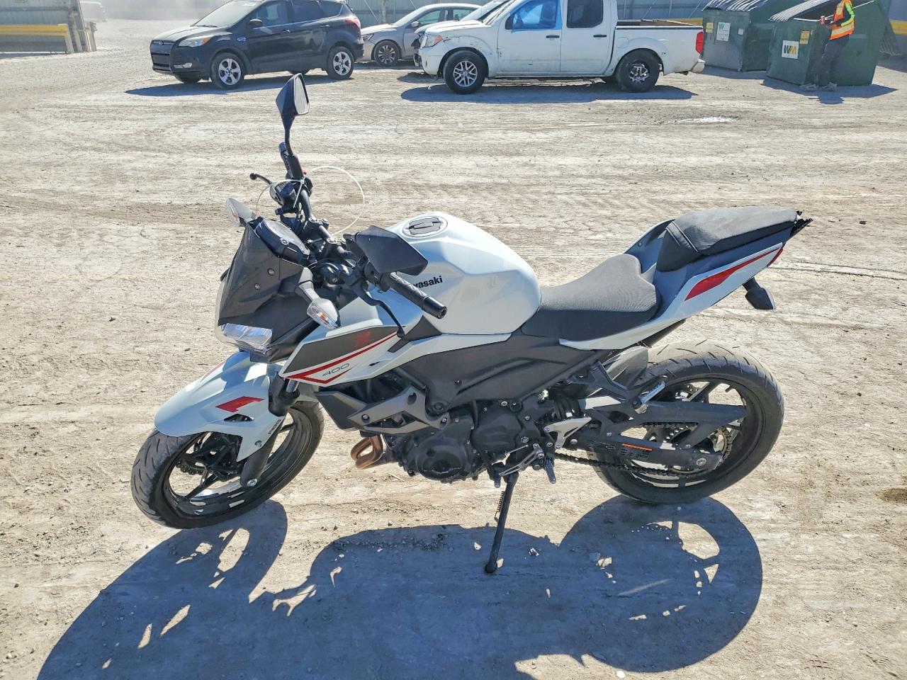 2023 Kawasaki All other VIN JKAERKD15PDAP3052 photo 3
