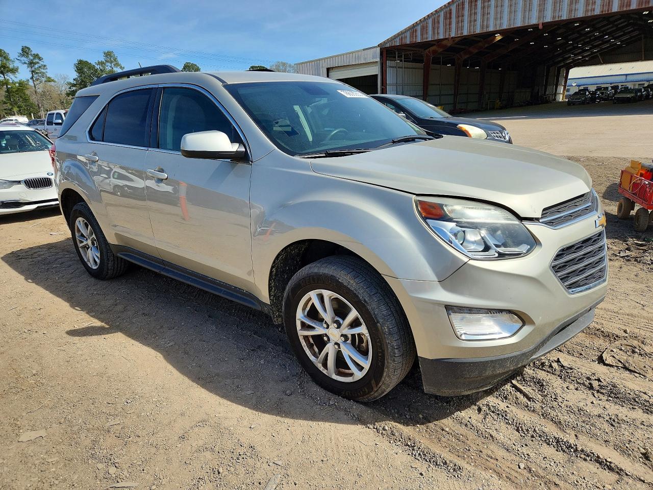 2016 Chevrolet Equinox VIN 2GNALCEKXG1171030 photo 4