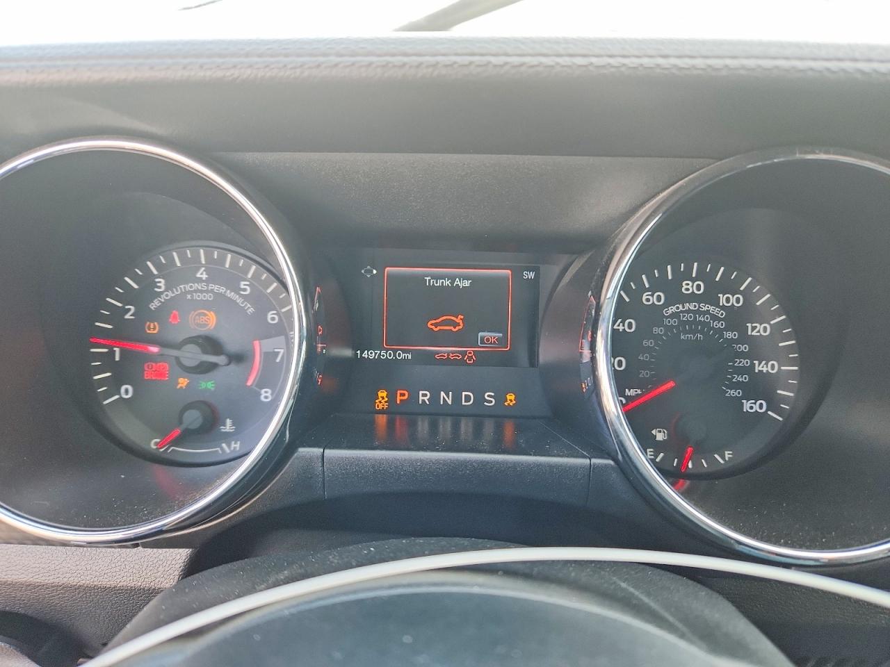 2016 Ford All models VIN 1FA6P8TH6G5204617 photo 9