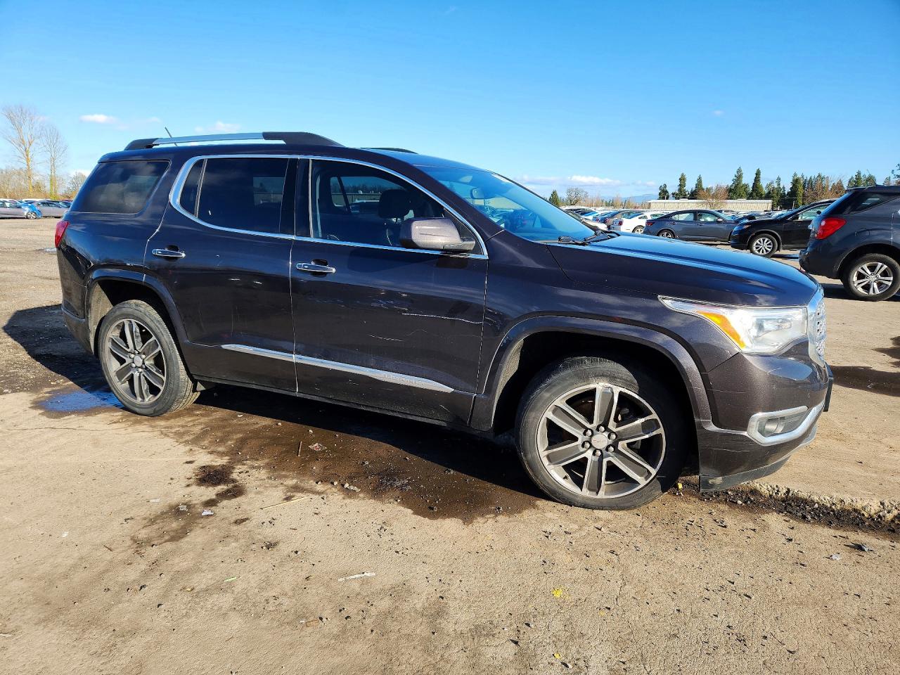 2018 GMC Acadia den VIN 1GKKNXLS2JZ159135 photo 4