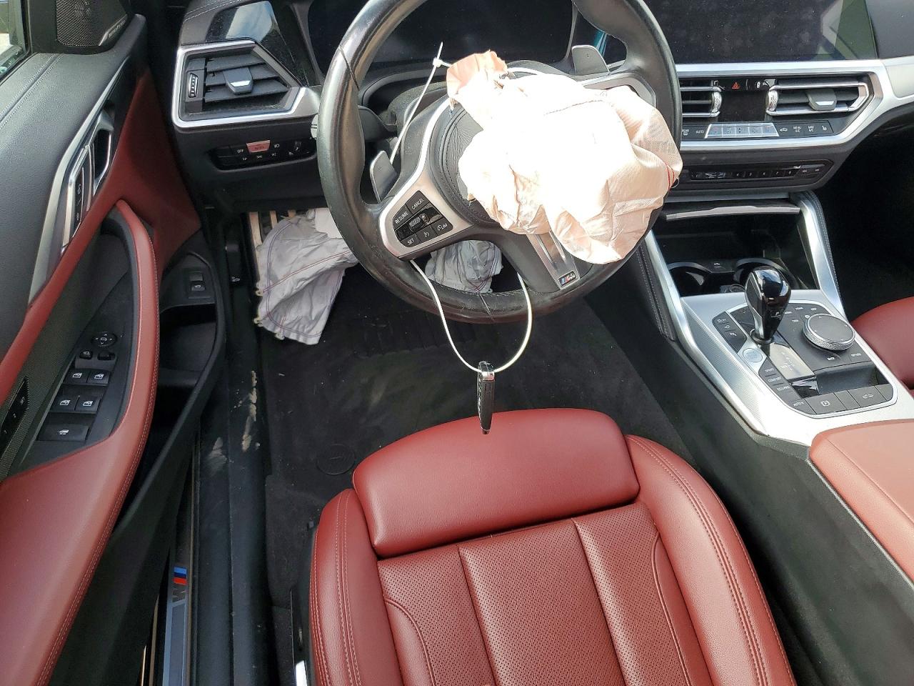 2023 BMW M4 VIN WBA53AT08PCM09268 photo 8