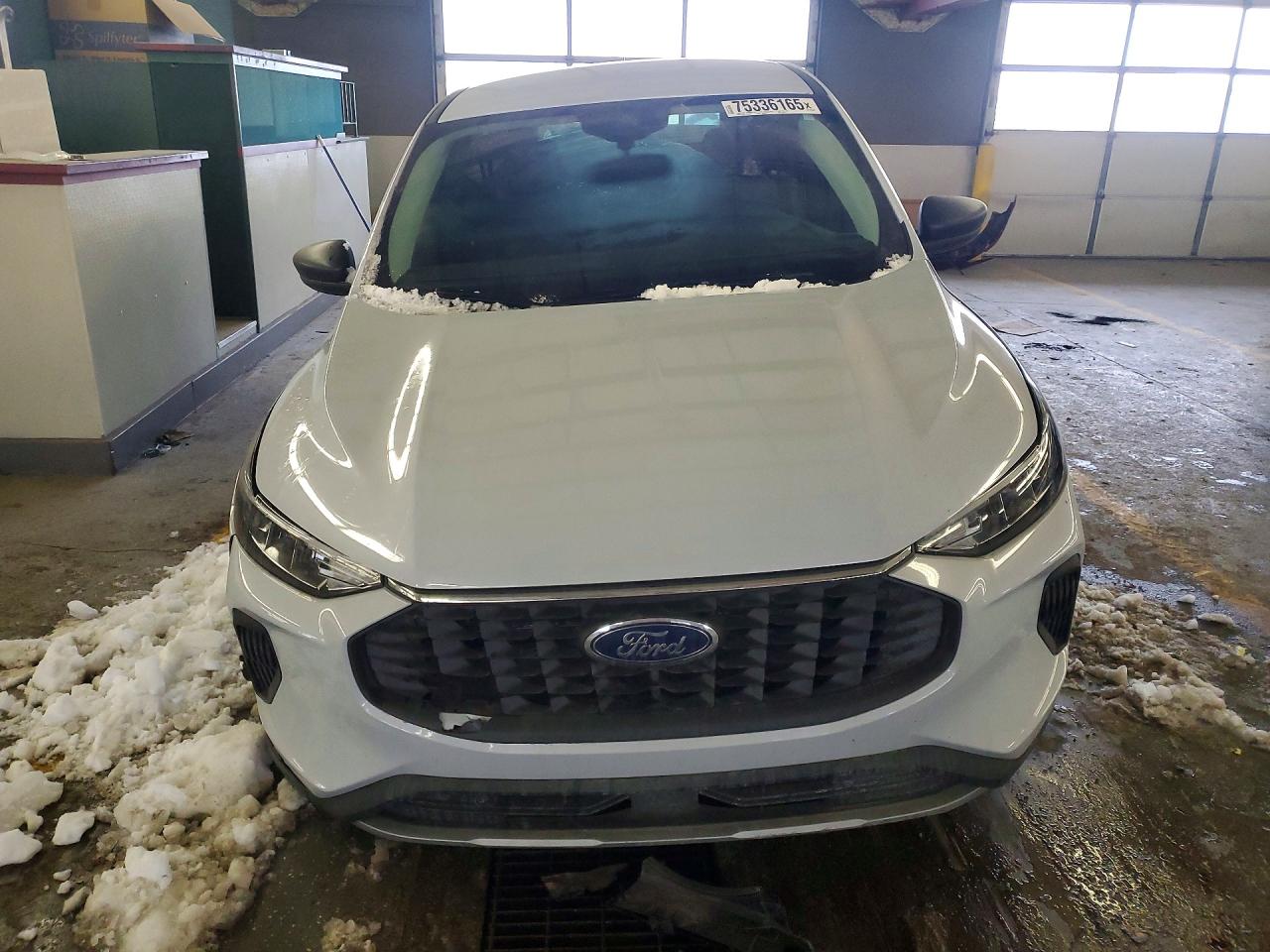 2025 Ford Escape act VIN 1FMCU0GN4SUA70045 photo 5