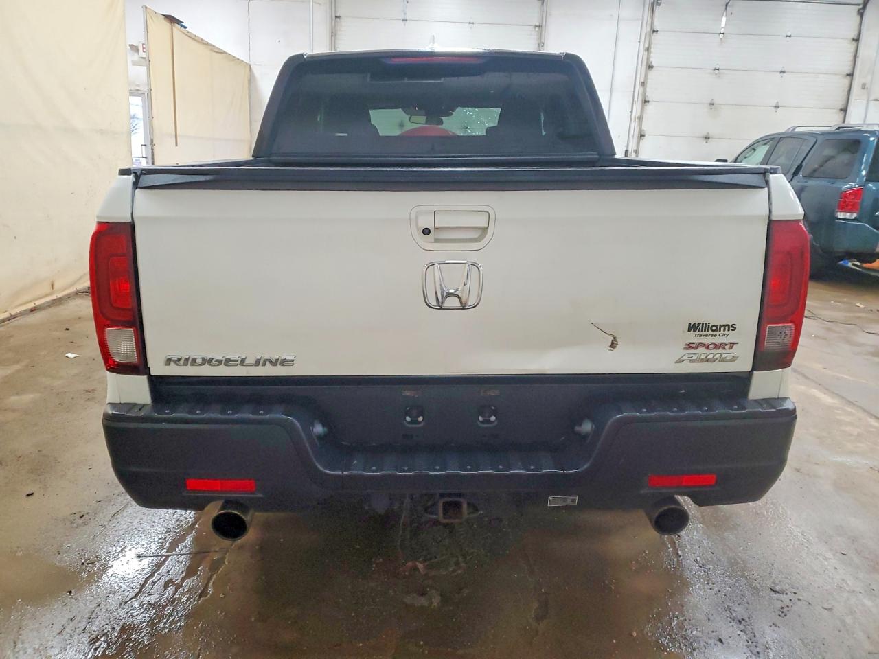 2021 Honda Ridgeline VIN 5FPYK3F11MB003079 photo 6