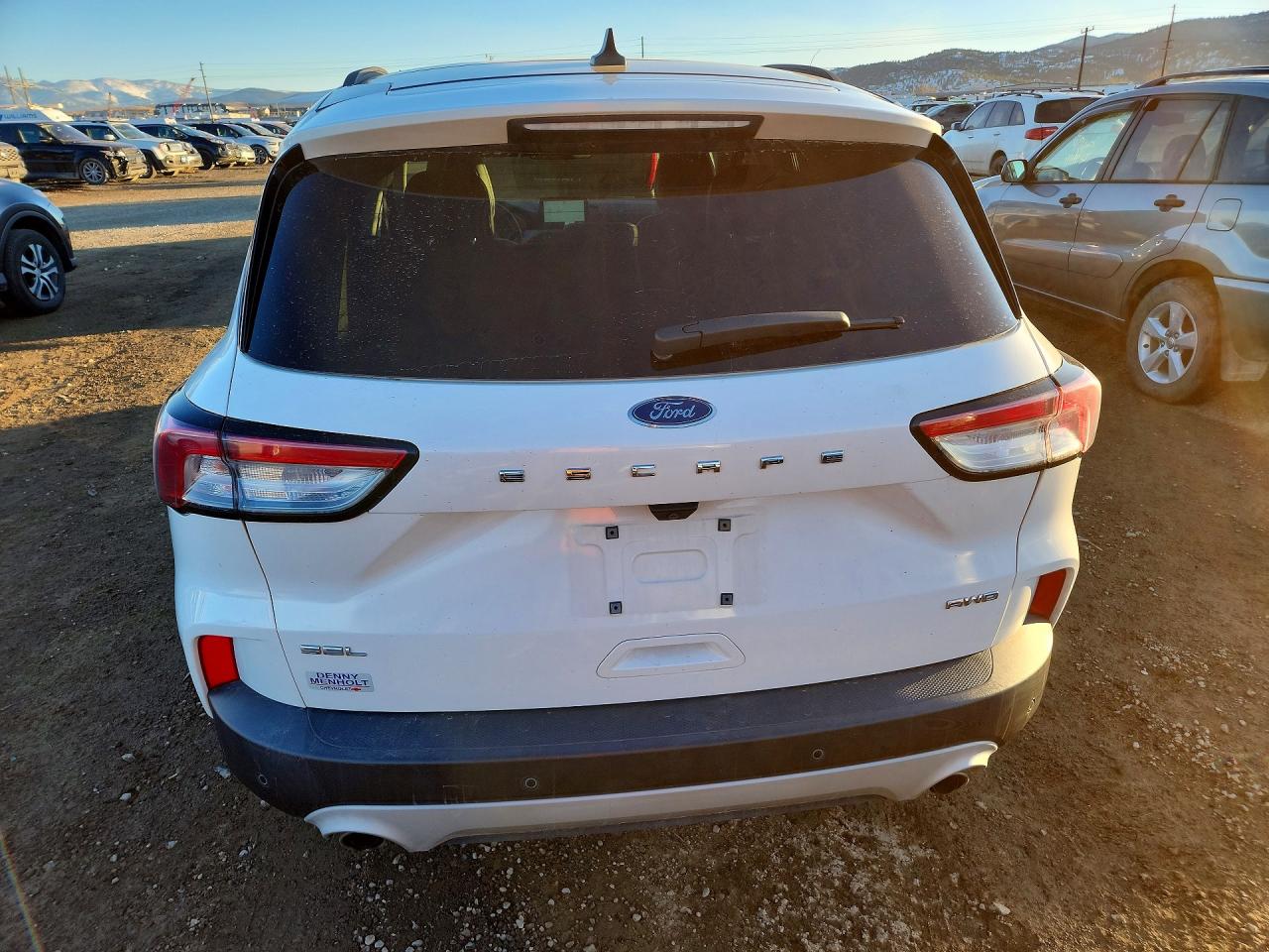 2021 Ford Escape VIN 1FMCU9H60MUA61020 photo 6
