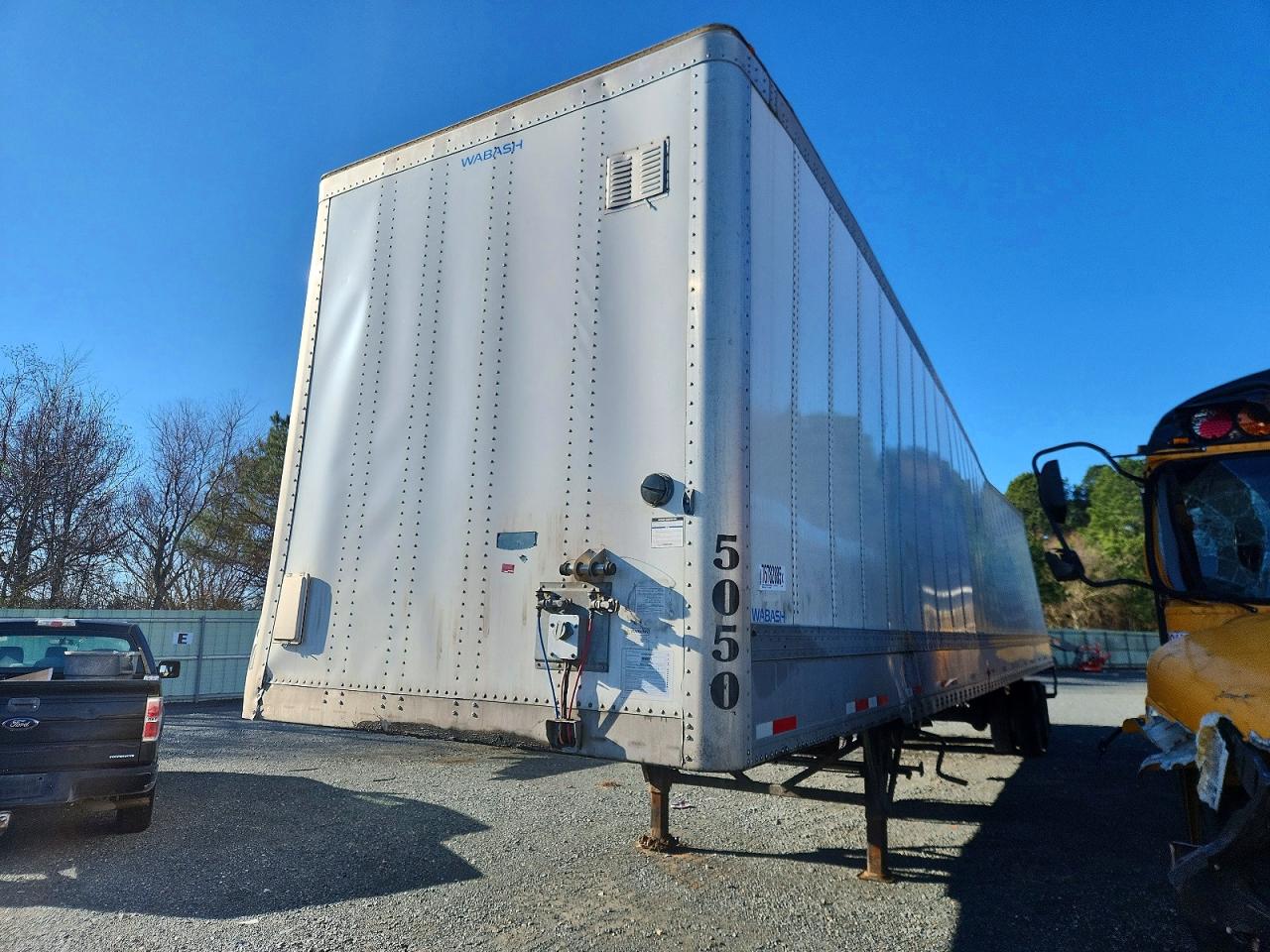 2024 WABASH Trailer VIN 1JJV532DXRL438973 photo 2