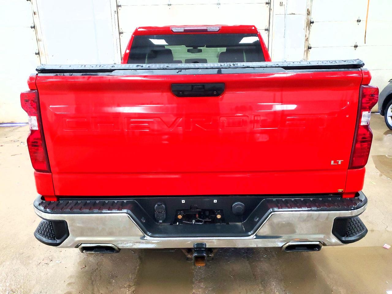 2021 CHEVROLET All models VIN 1GCRYDED1MZ118496 photo 6