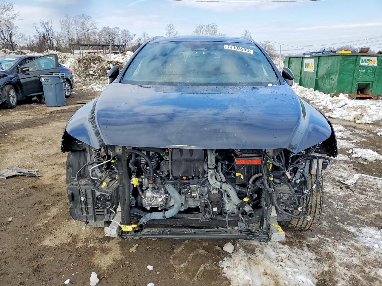 2023 LEXUS Rx350 VIN 2T2BAMCA5PC019415 photo 5