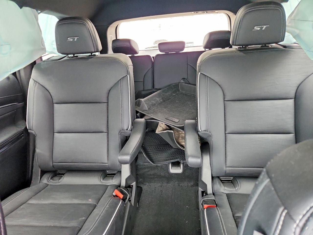 2025 Buick Enclave sp VIN 5GAERBRS2SJ124040 photo 10