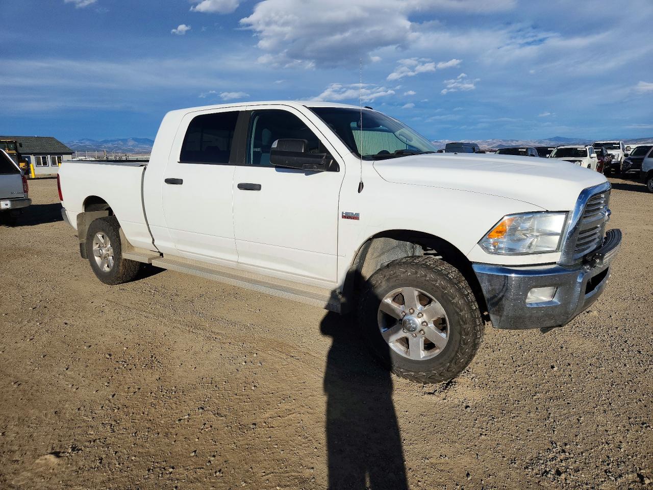 2015 RAM 2500 VIN 3C6TR5MT7FG500897 photo 4