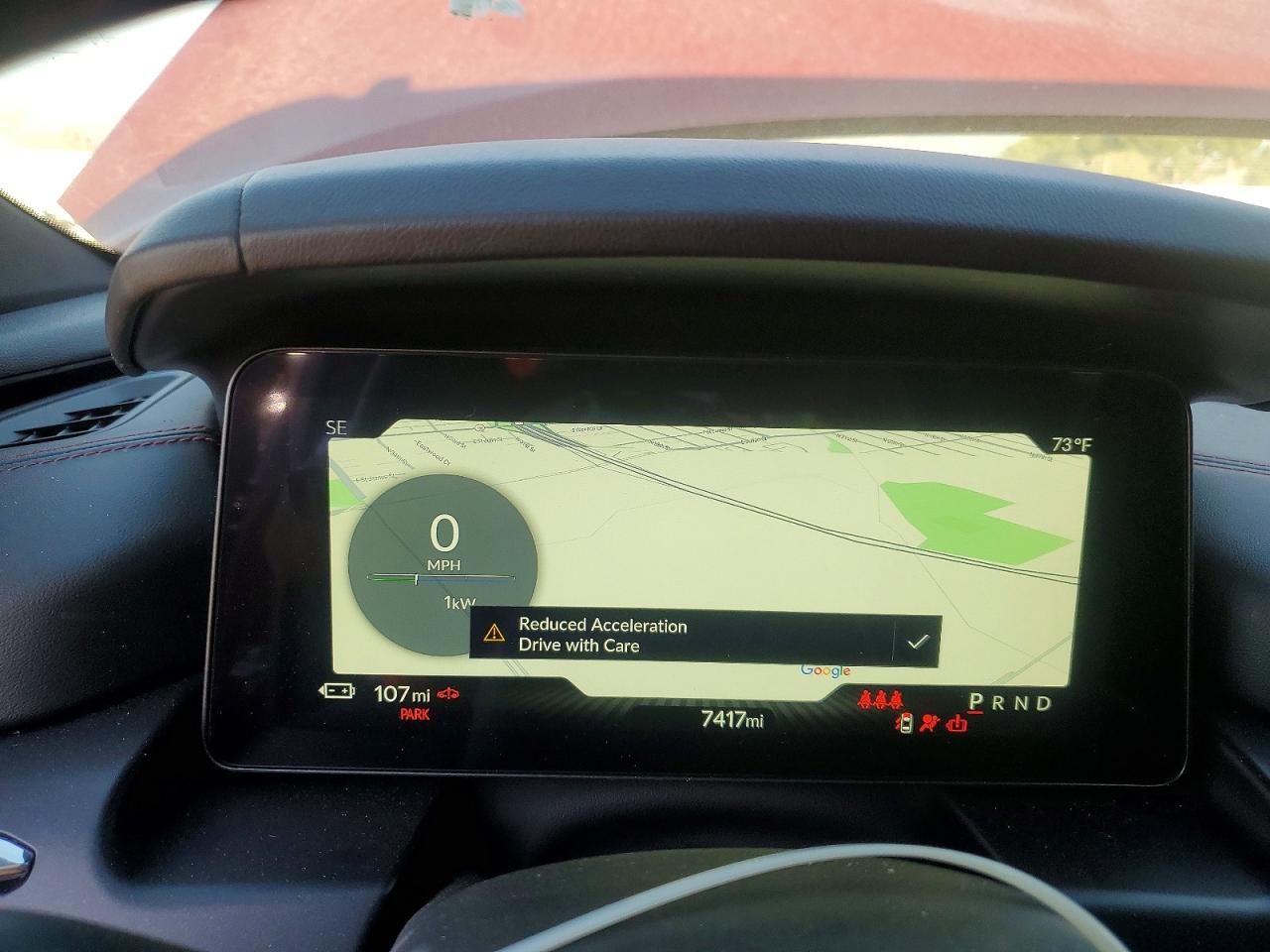 2024 ACURA Zdx a-spec VIN 4W5KHNRLXRZ518981 photo 9