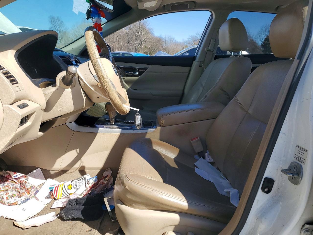 2014 Niss Altima VIN 1N4AL3APXEN234655 photo 7